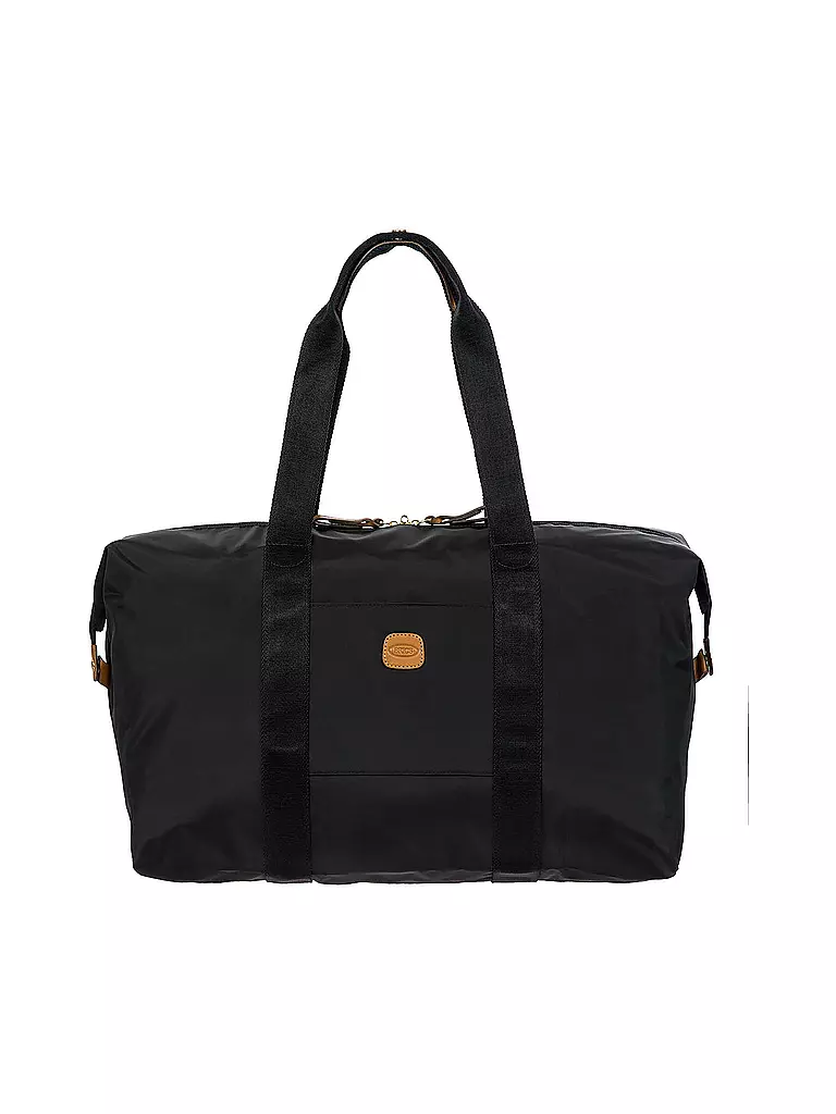 BRICS | Bolsa de viaje X-Bag 43cm | Negro