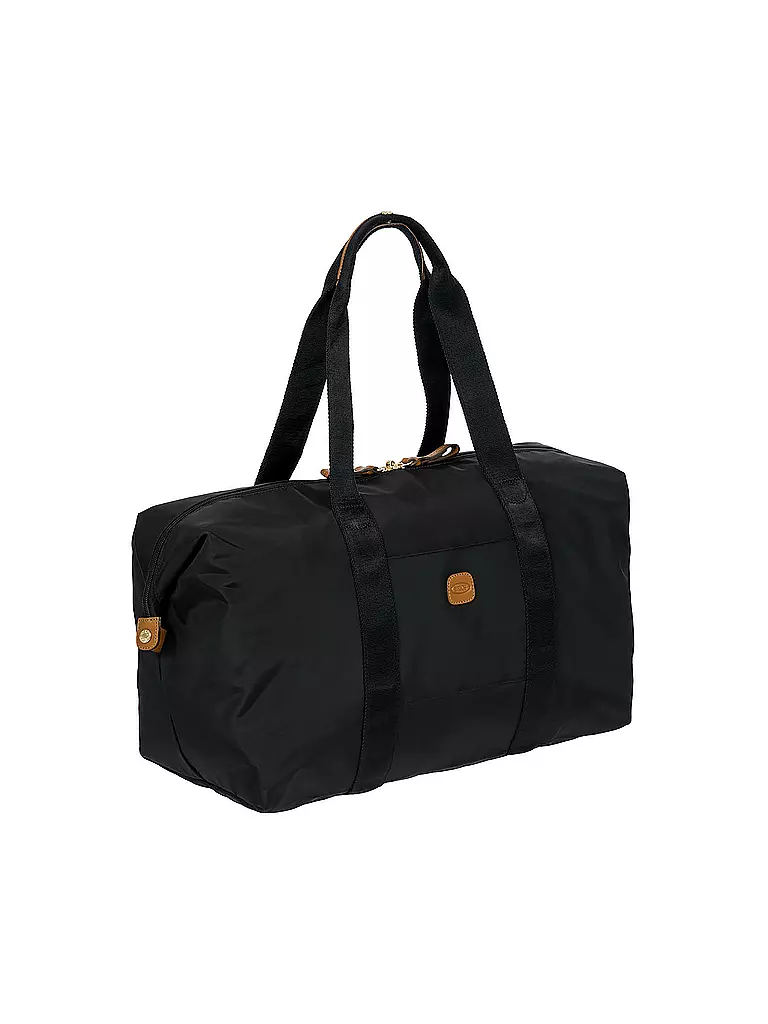 BRICS | Bolsa de viaje X-Bag 43cm | Negro