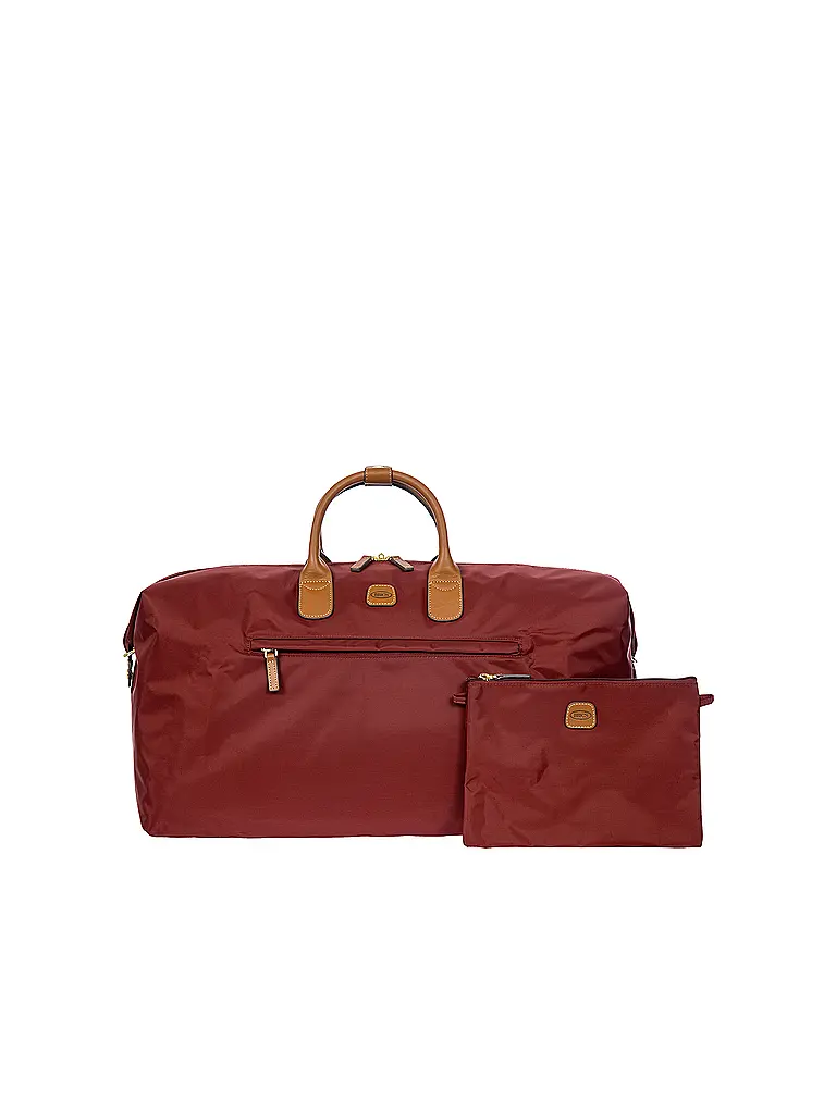 BRICS | Bolsa de viaje X-Travel 55cm Burdeos | 