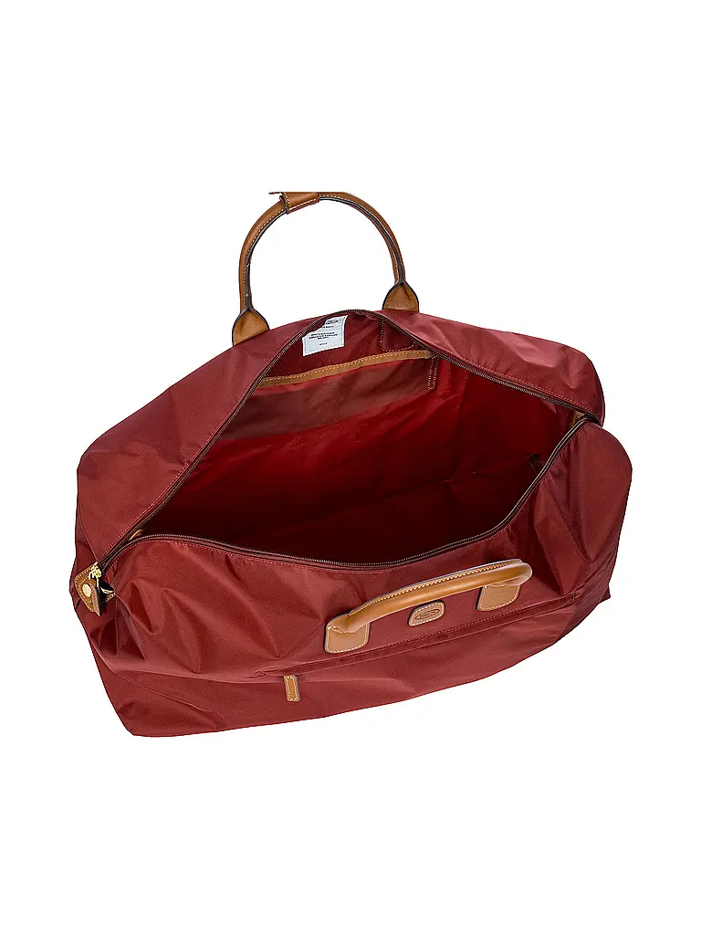 BRICS | Bolsa de viaje X-Travel 55cm Burdeos | 