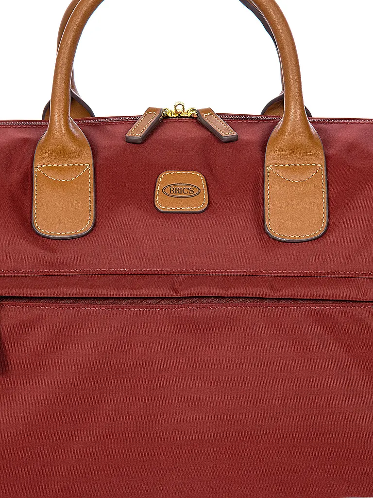 BRICS | Bolsa de viaje X-Travel 55cm Burdeos | 