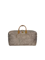 BRICS | Bolsa de viaje X-Travel 55cm Burdeos | Marrón claro