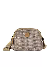 BRICS | Bolso - Bandolera X-BAG Small | Marrón claro