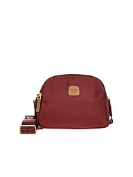 BRICS | Bolso - Bandolera X-BAG Small | Rojo oscuro