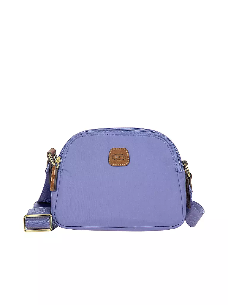 BRICS | Bolso - Bandolera X-BAG Small | Lila