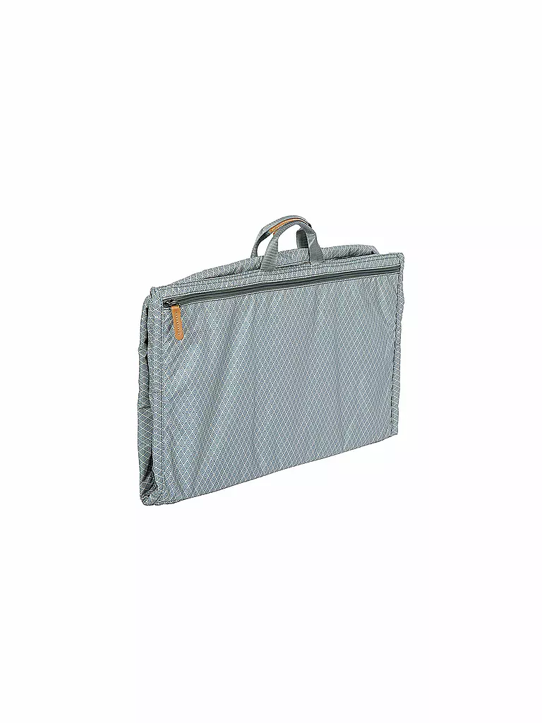 BRICS | Funda para ropa "Bellagio" S | Gris