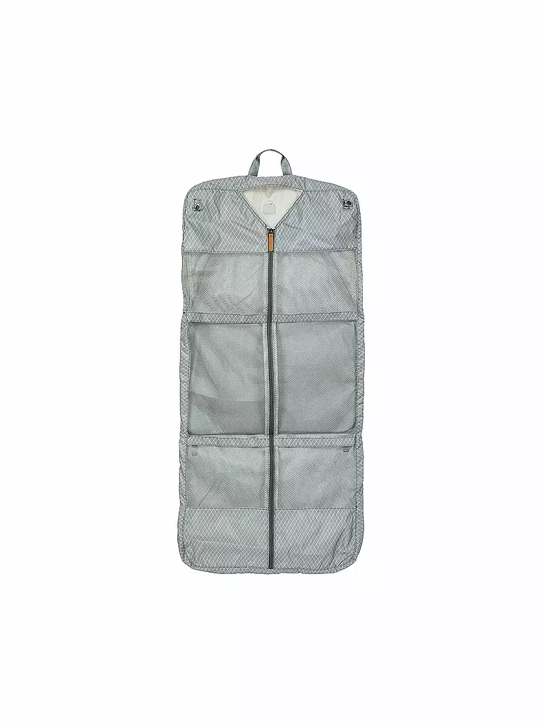 BRICS | Funda para ropa "Bellagio" S | Gris