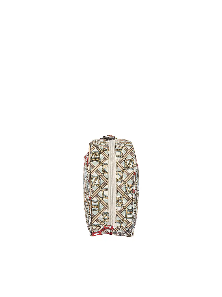 BRICS | Kosmetiktasche X-Bag Macrame | Marrón