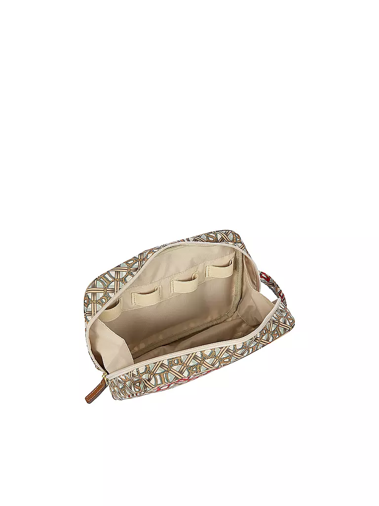 BRICS | Kosmetiktasche X-Bag Macrame | Marrón