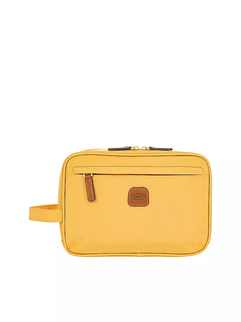 BRICS | Kosmetiktasche X-Bag Miele / Honey | Amarillo