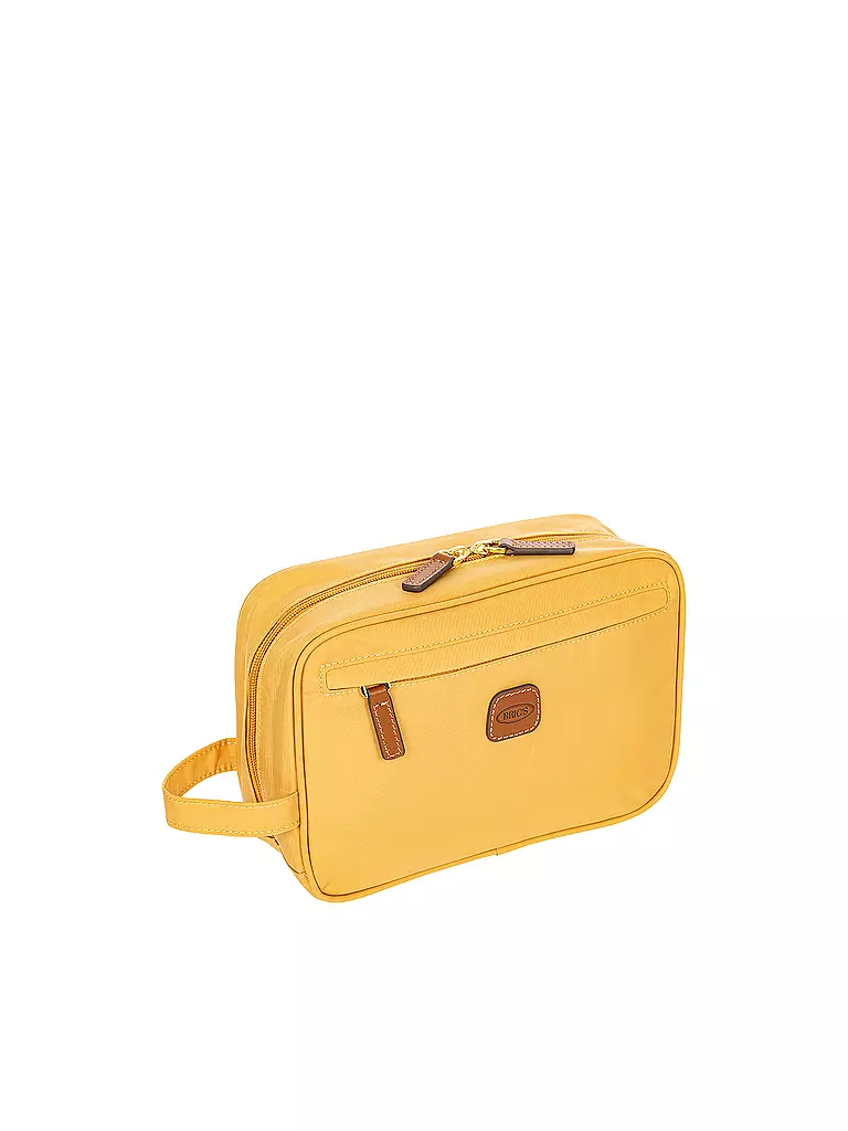 BRICS | Kosmetiktasche X-Bag Miele / Honey | Amarillo