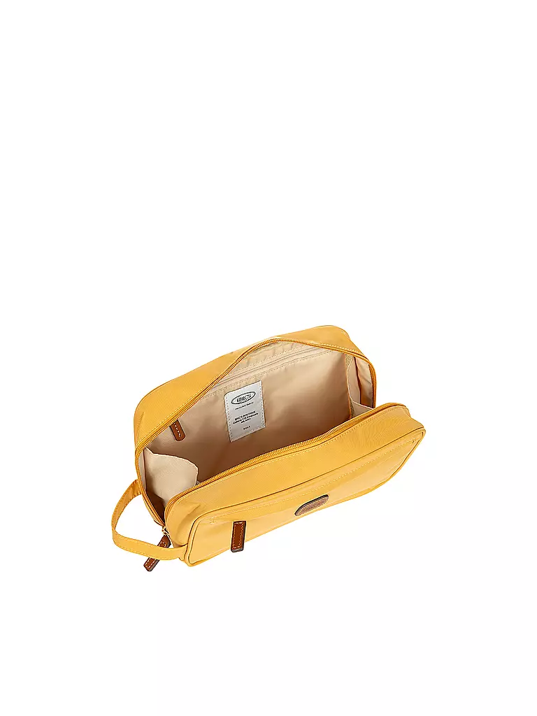 BRICS | Kosmetiktasche X-Bag Miele / Honey | Amarillo