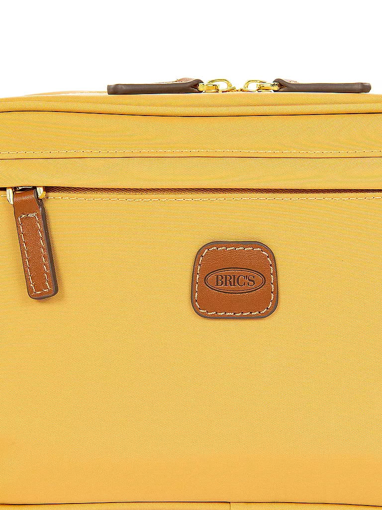 BRICS | Kosmetiktasche X-Bag Miele / Honey | Amarillo