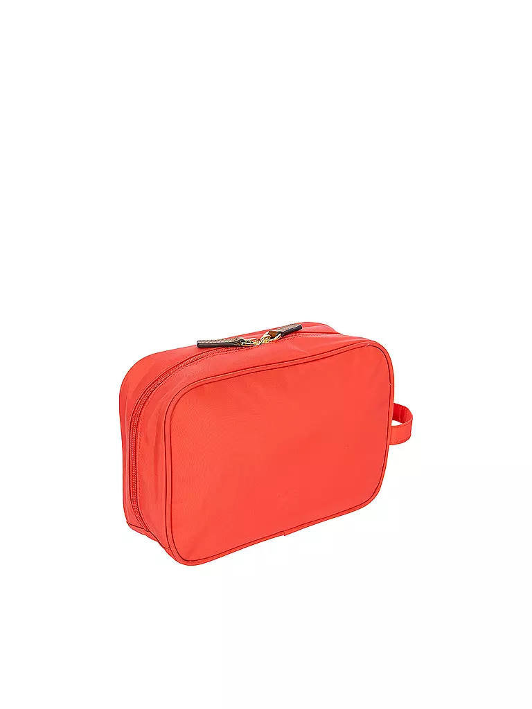 BRICS | Kosmetiktasche X-Bag Papavero / Poppy | Naranja