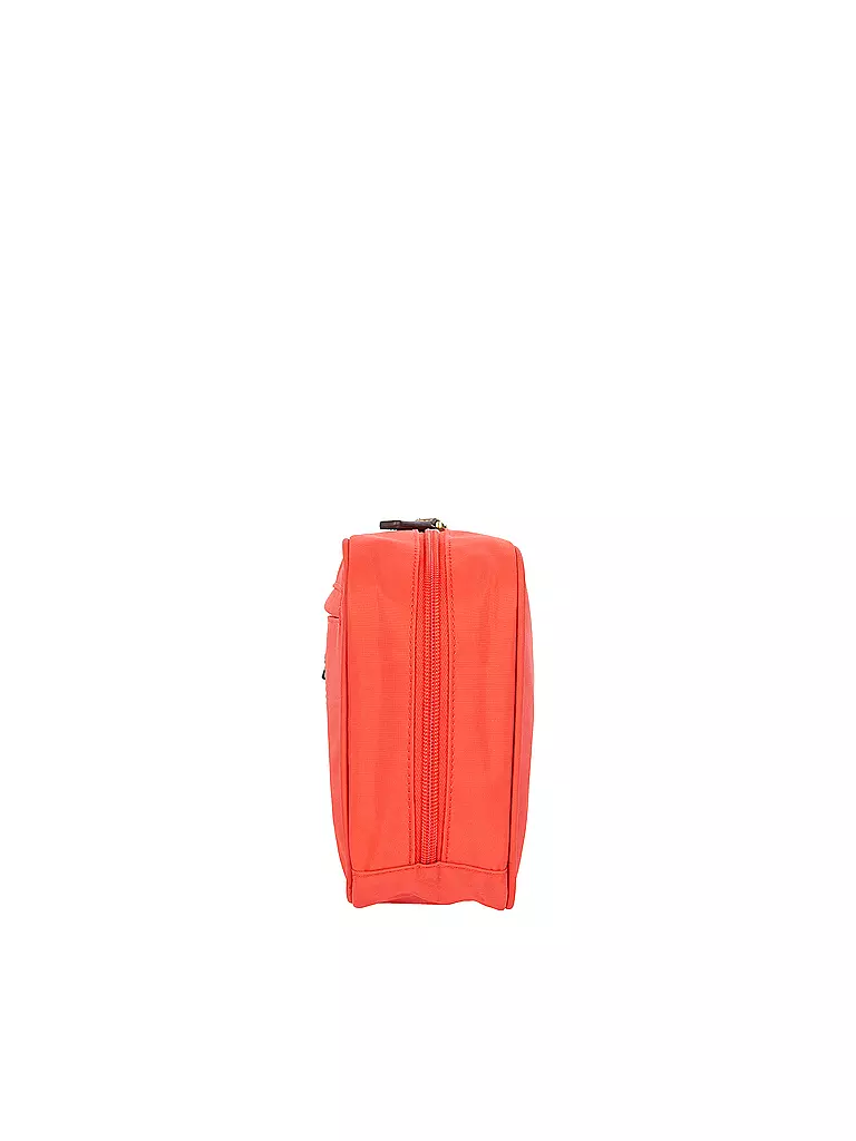 BRICS | Kosmetiktasche X-Bag Papavero / Poppy | Naranja