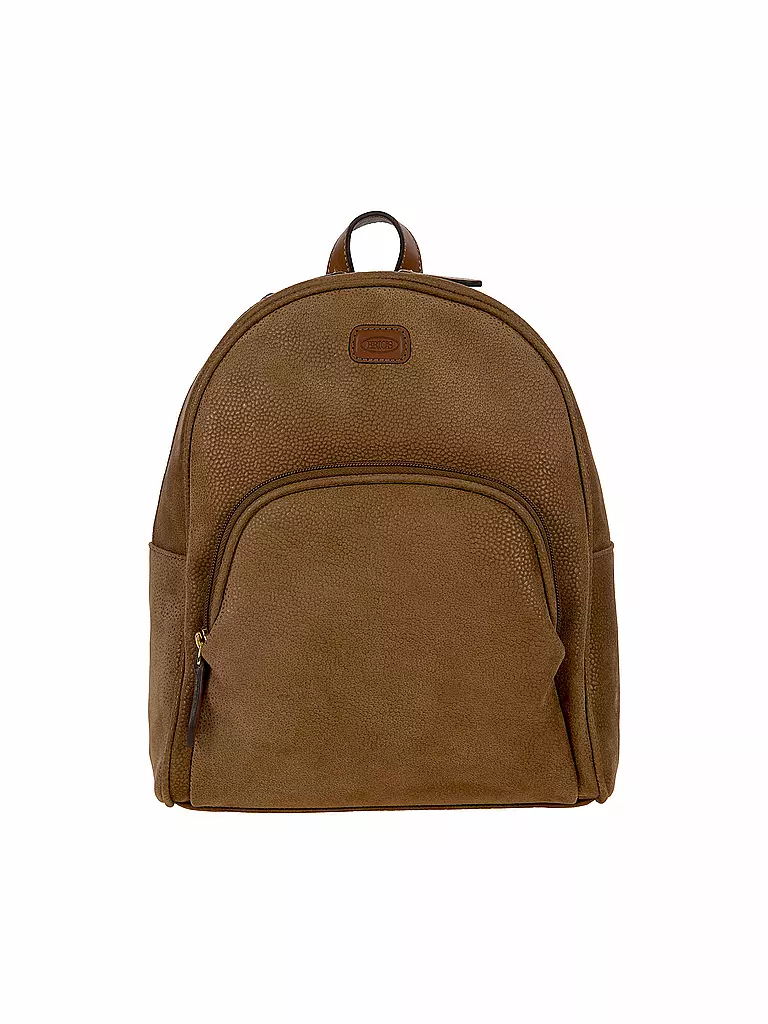 BRICS | Mochila "Life" (Camel) | Camel