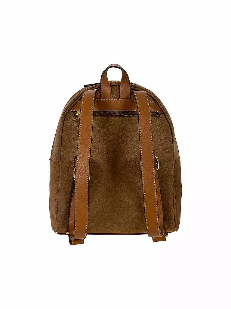 BRICS | Mochila "Life" (Camel) | Camel