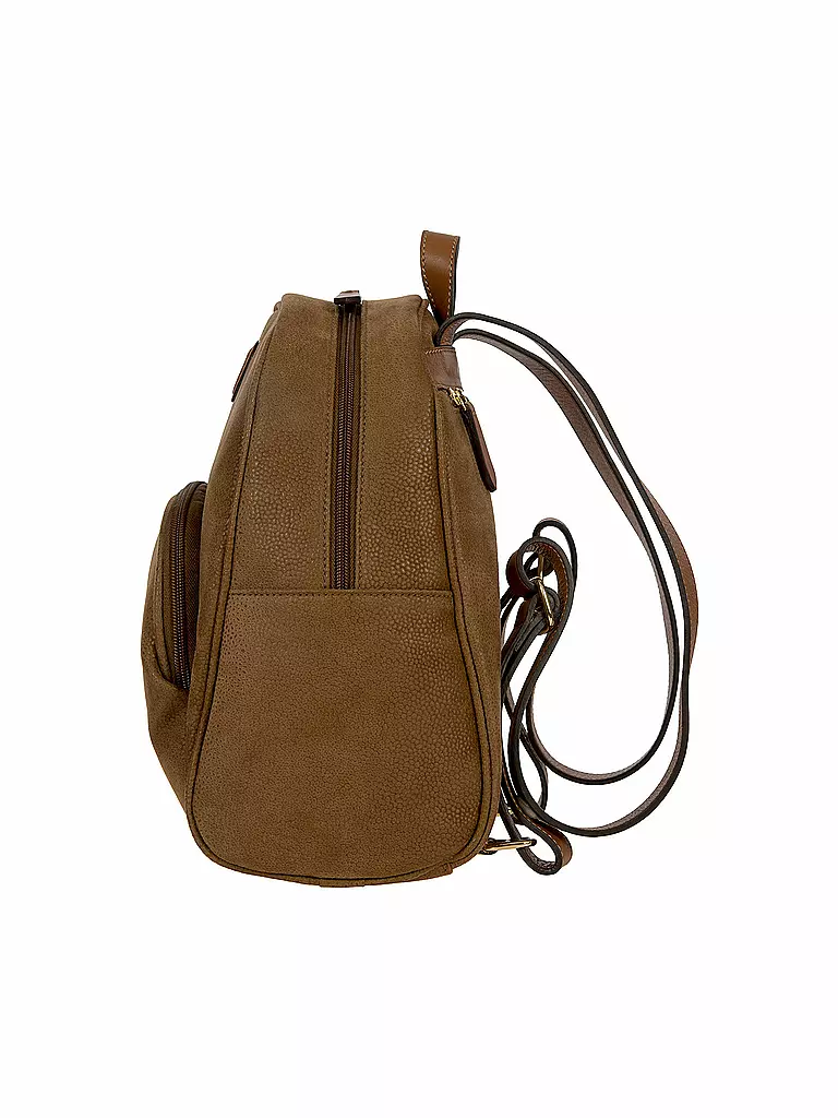 BRICS | Mochila "Life" (Camel) | 
