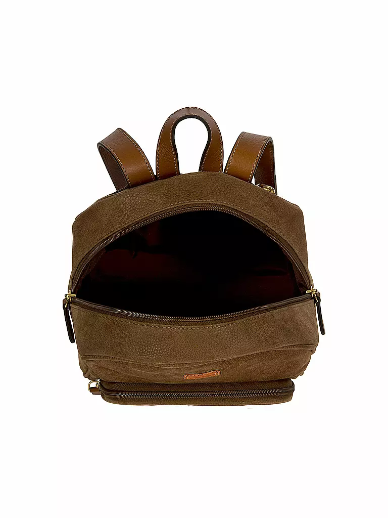 BRICS | Mochila "Life" (Camel) | 