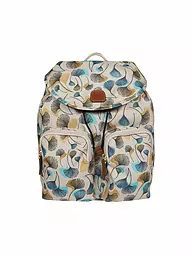 BRICS | Mochila "X-Travel" (Océano) | Beige