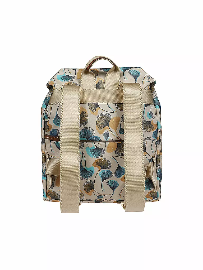 BRICS | Mochila X-Travel Flowers Fiori | 