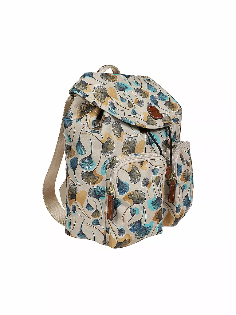 BRICS | Mochila X-Travel Flowers Fiori | 