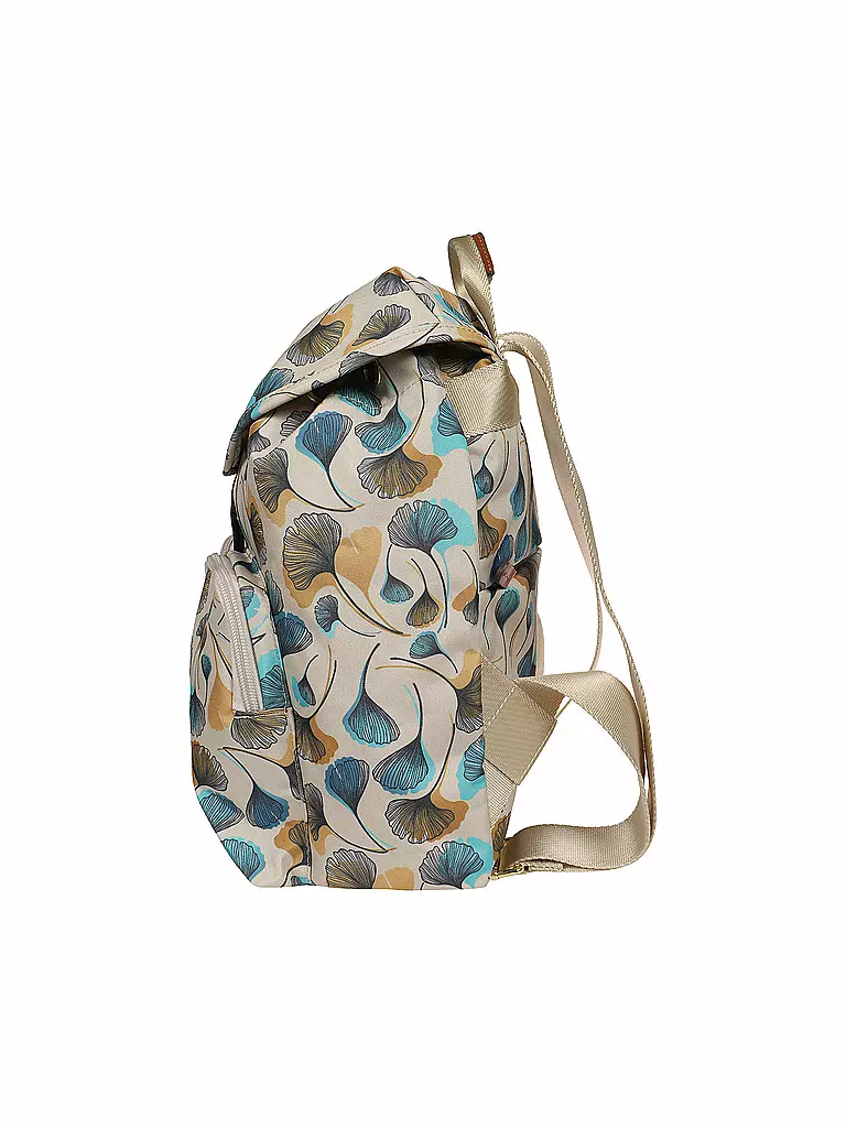 BRICS | Mochila X-Travel Flowers Fiori | 