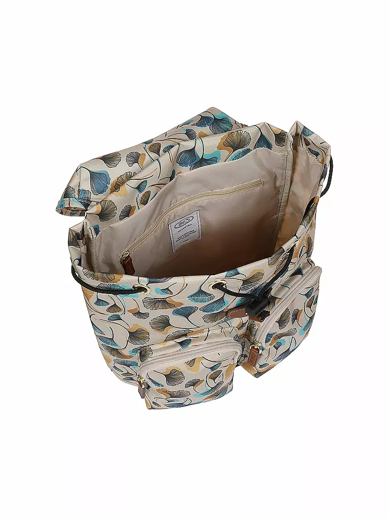 BRICS | Mochila X-Travel Flowers Fiori | 
