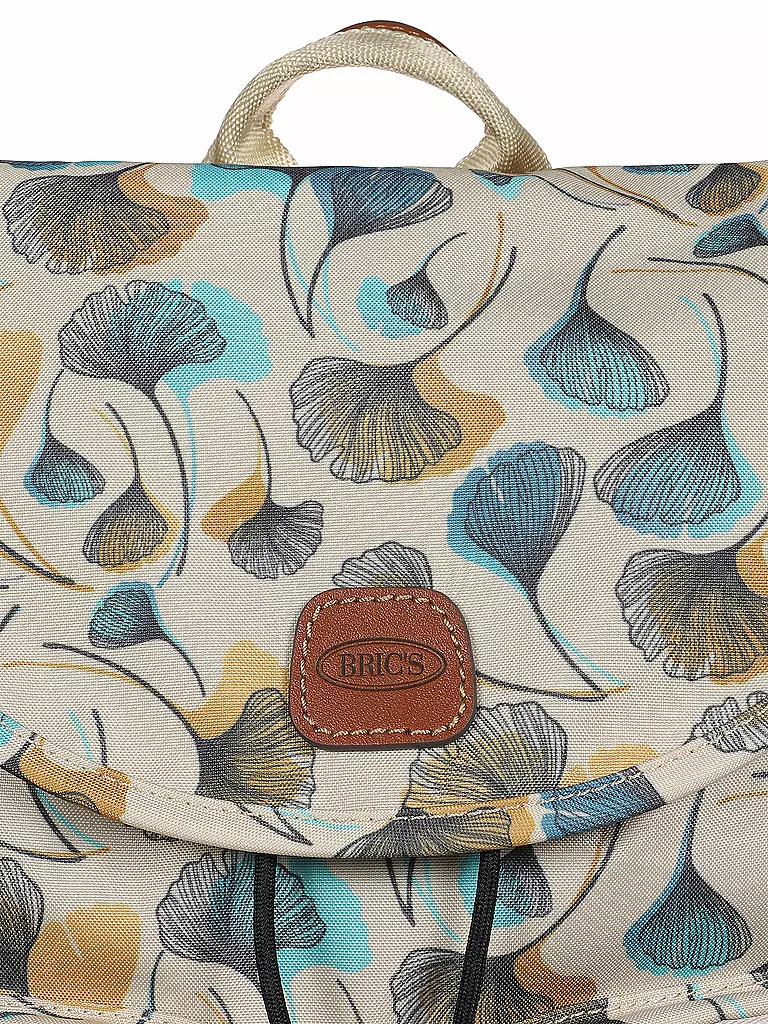 BRICS | Mochila X-Travel Flowers Fiori | 
