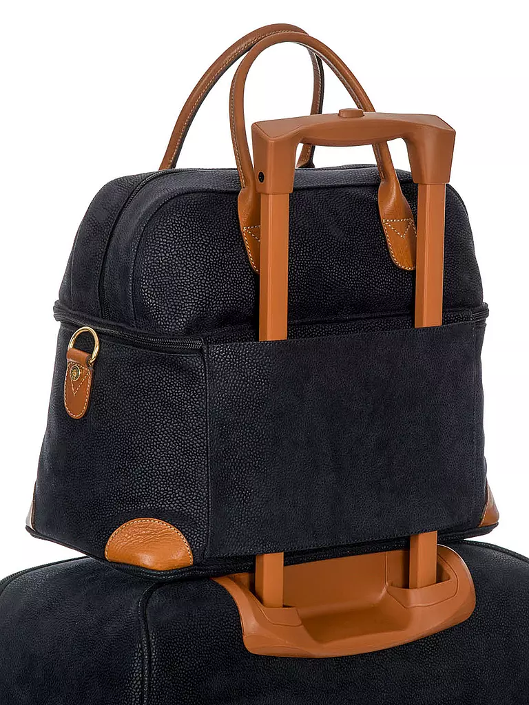 BRICS | Neceser "Life" (Azul) | Azul oscuro