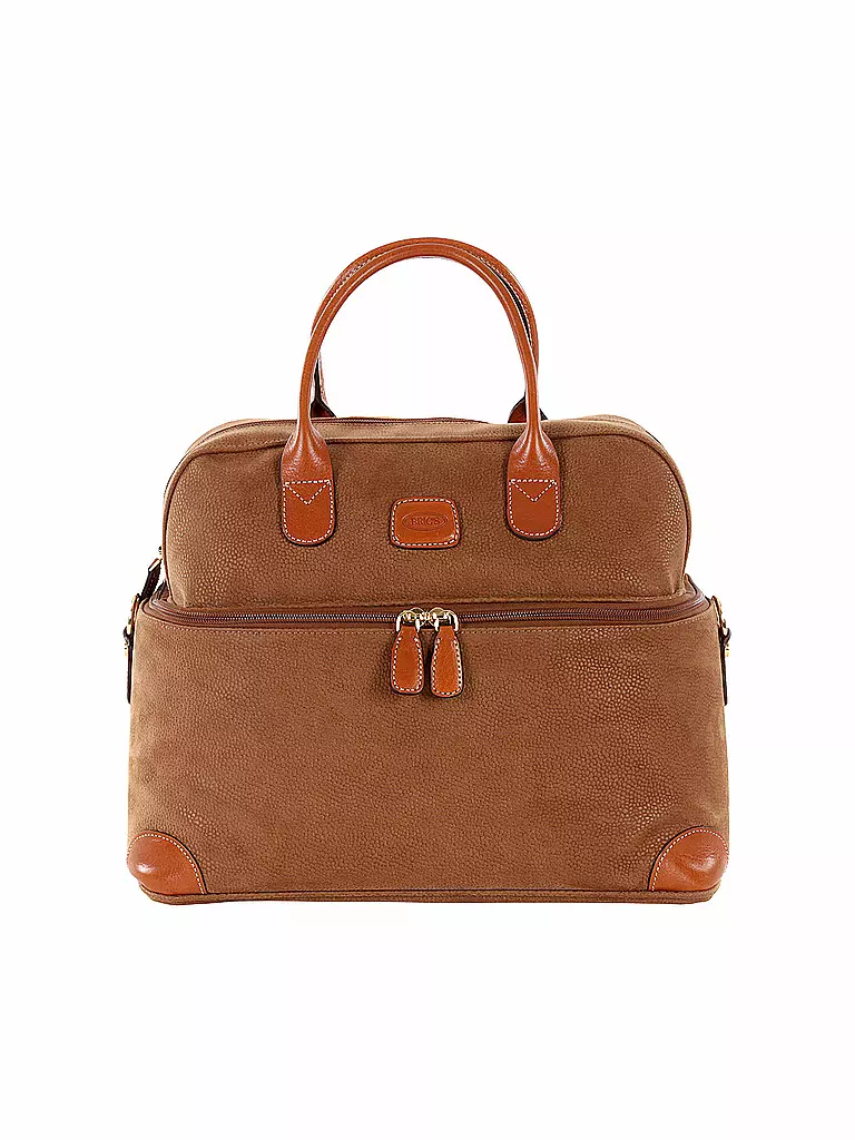 BRICS | Neceser "Life" (Camel) | Camel