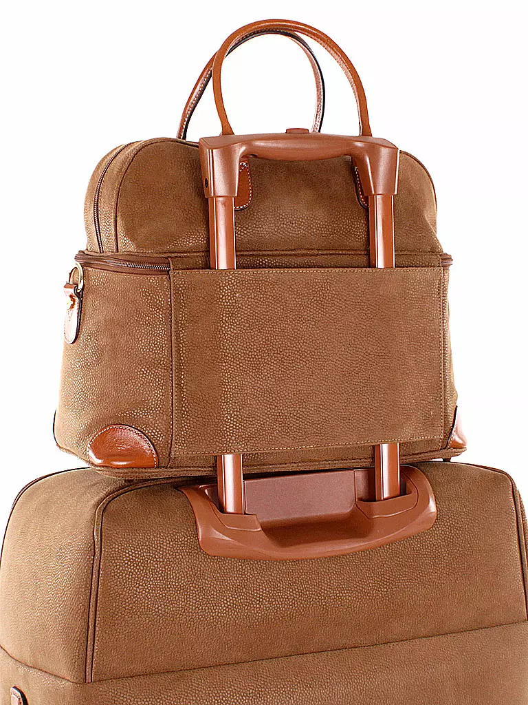 BRICS | Neceser "Life" (Camel) | Camel