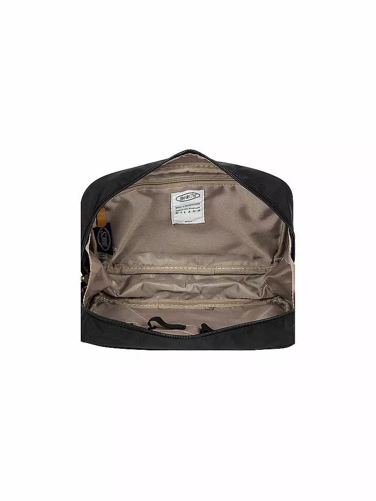 BRICS | Neceser "X-Bag" (Negro) |