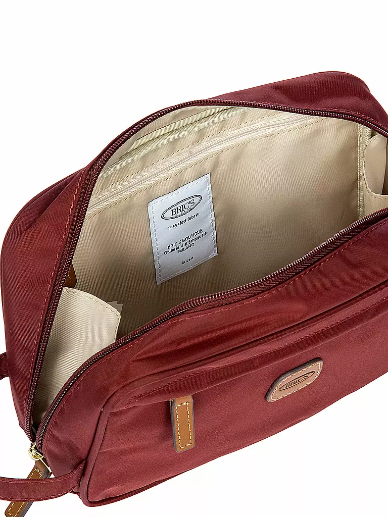 BRICS | Neceser X-Bag Burdeos | 