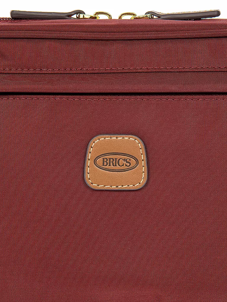 BRICS | Neceser X-Bag Burdeos | 