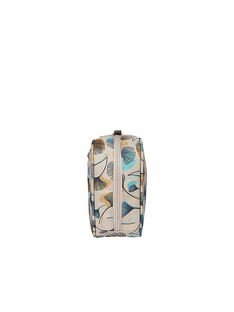 BRICS | Neceser X-Bag Flower Fiori | Beige