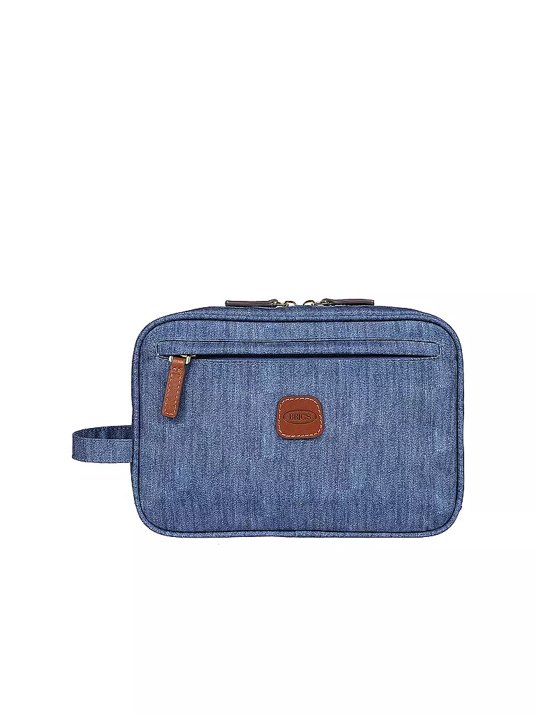BRICS | Neceser X-Bag Jeans | Azul