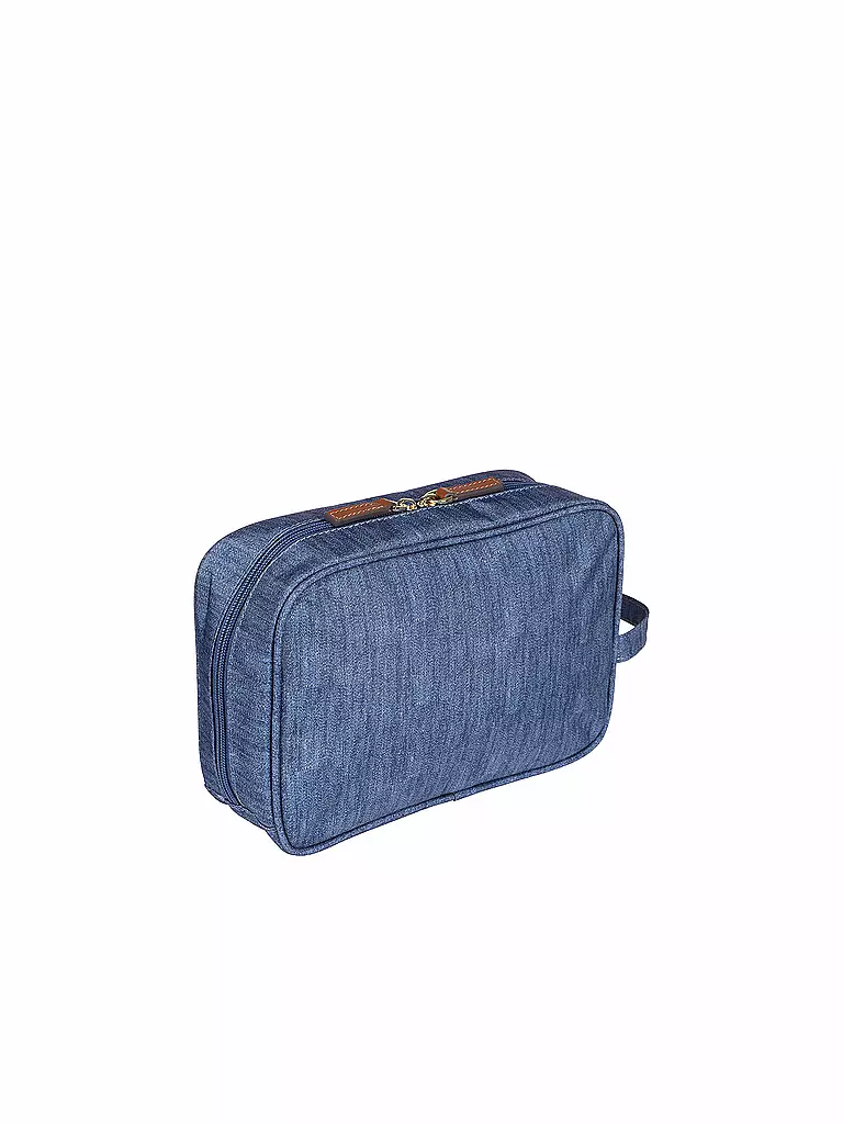 BRICS | Neceser X-Bag Jeans | Azul