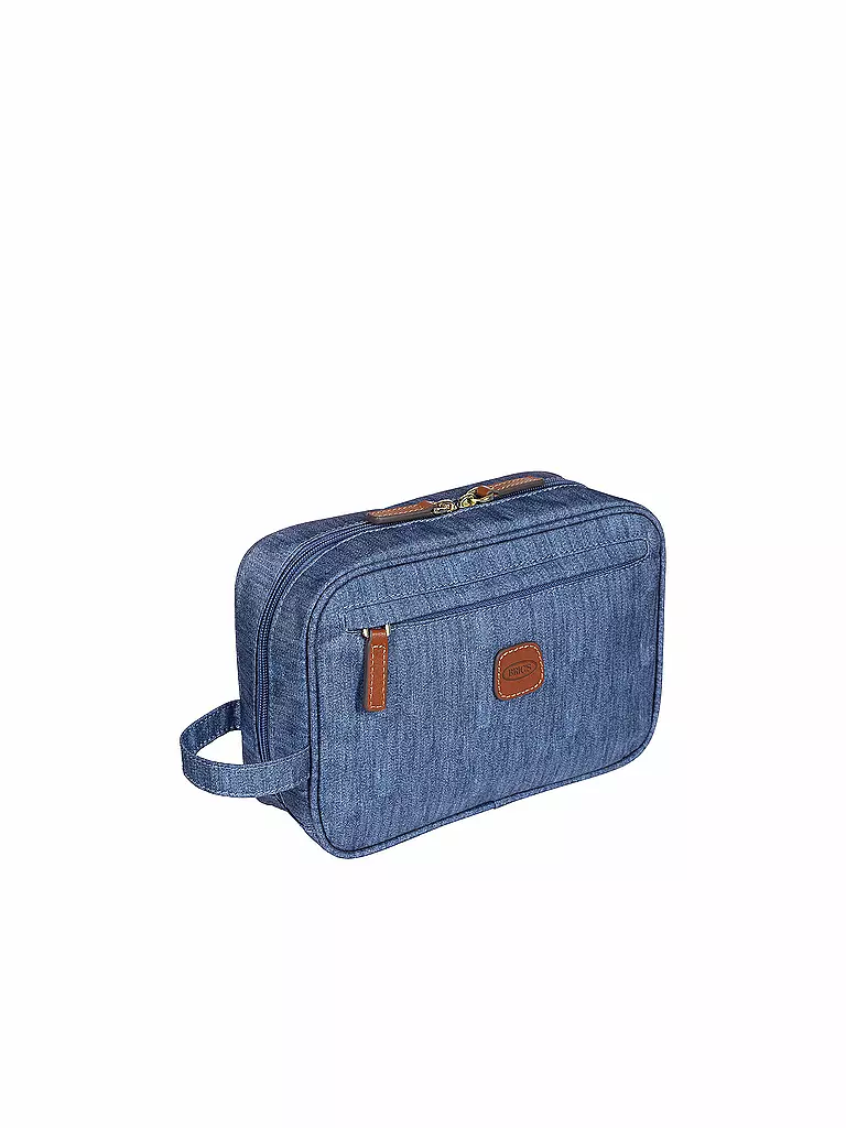 BRICS | Neceser X-Bag Jeans | Azul