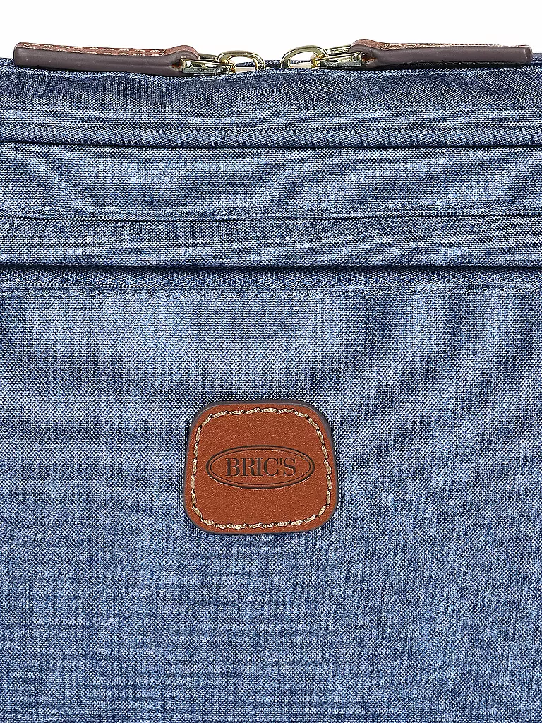 BRICS | Neceser X-Bag Jeans | Azul