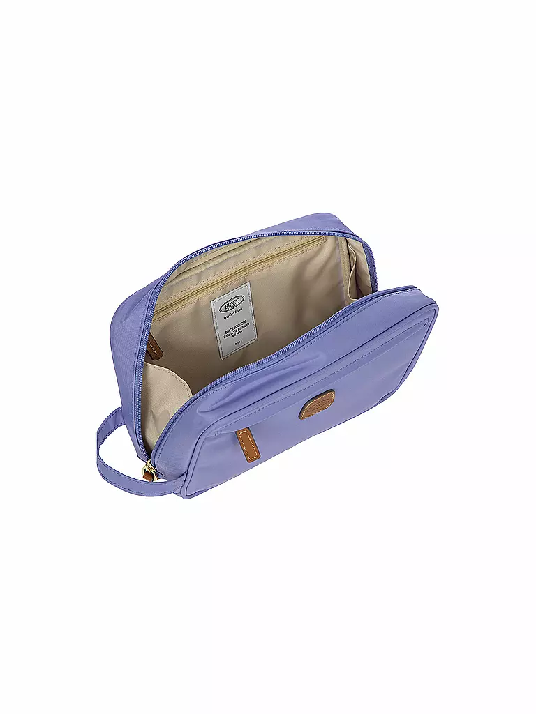 BRICS | Neceser X-Bag Lilla |