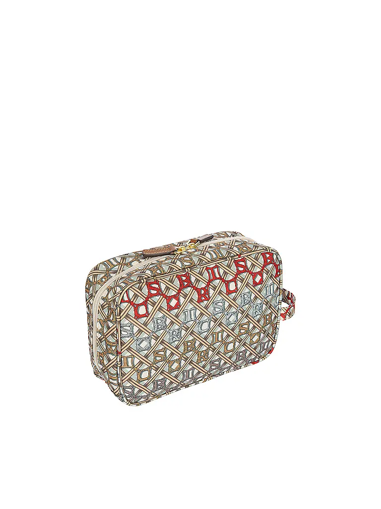 BRICS | Neceser X-Bag Macrame | Marrón
