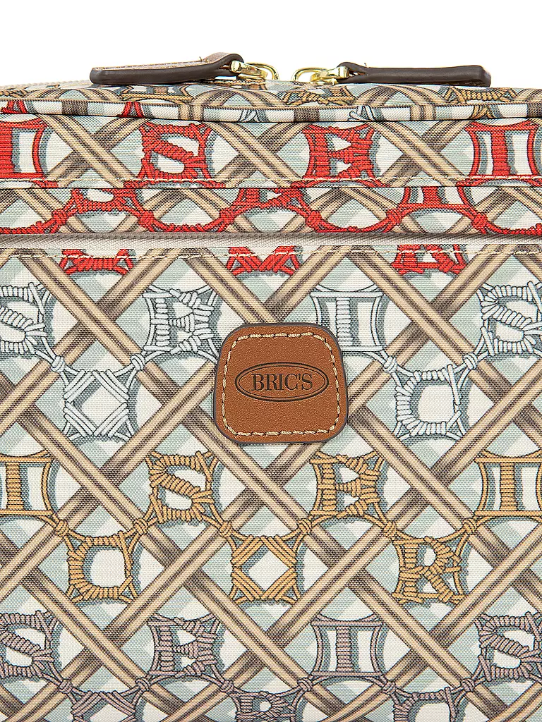 BRICS | Neceser X-Bag Macrame | Marrón
