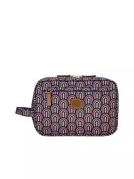 BRICS | Neceser X-Bag Macrame | Marrón