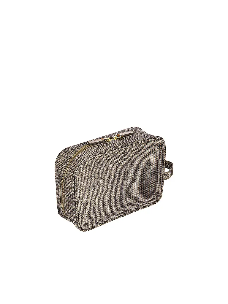 BRICS | Neceser X-Bag Wool Nut | 