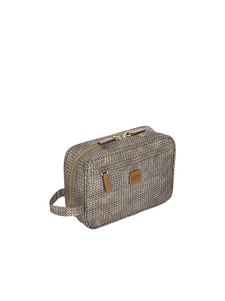 BRICS | Neceser X-Bag Wool Nut | 