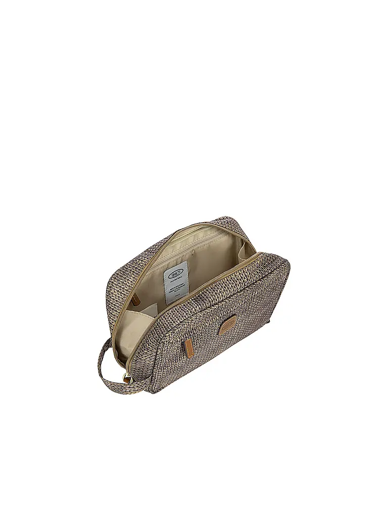 BRICS | Neceser X-Bag Wool Nut | 