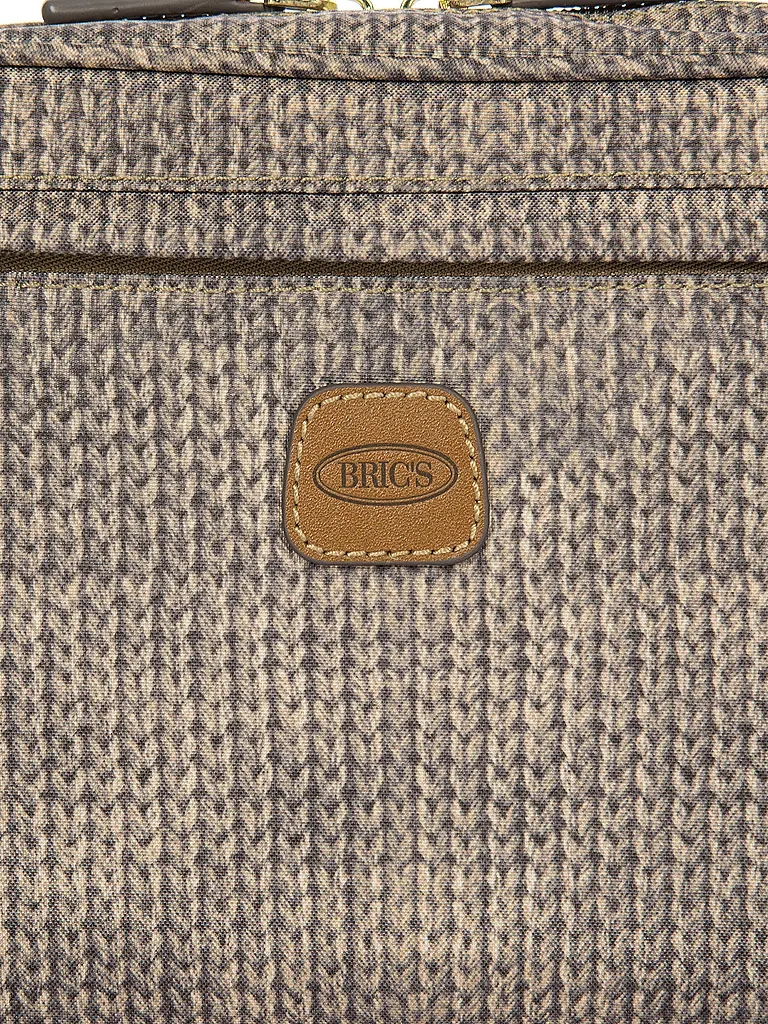BRICS | Neceser X-Bag Wool Nut | 