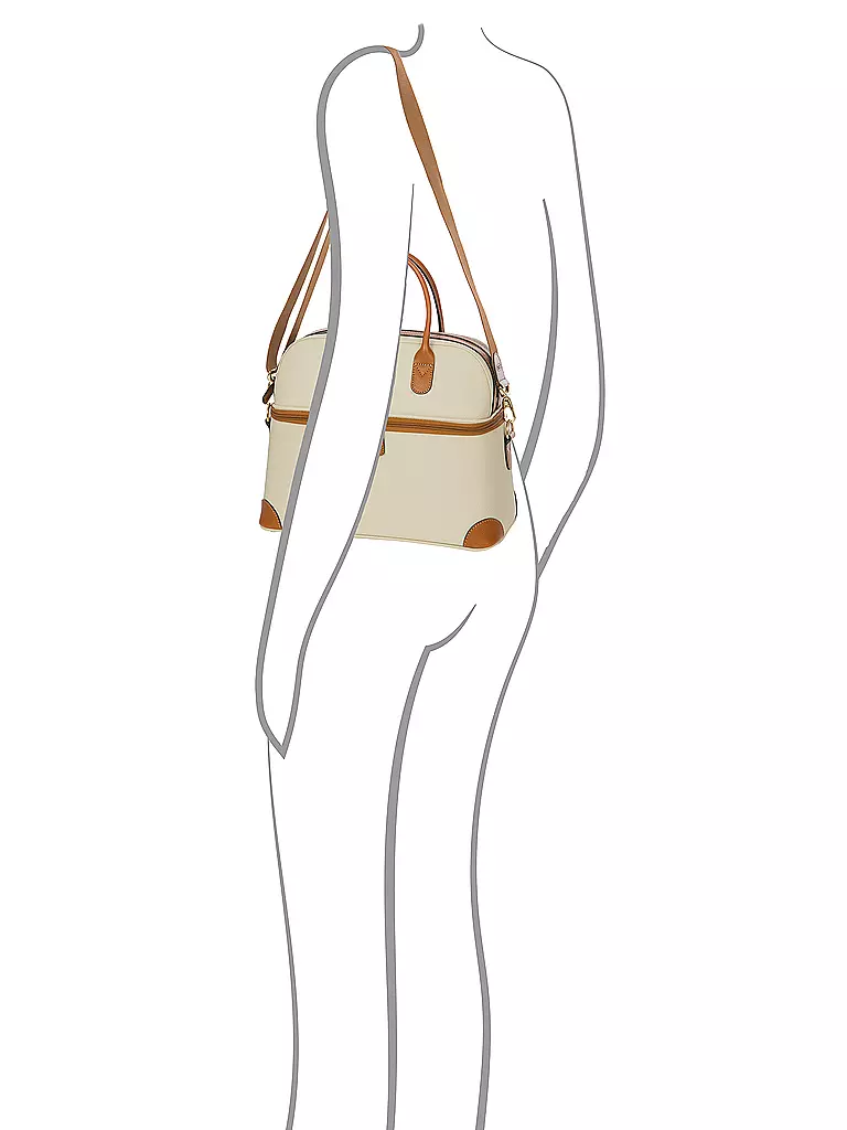 BRICS | Nombre del producto: Kosmetiktasche FIRENZE | Beige