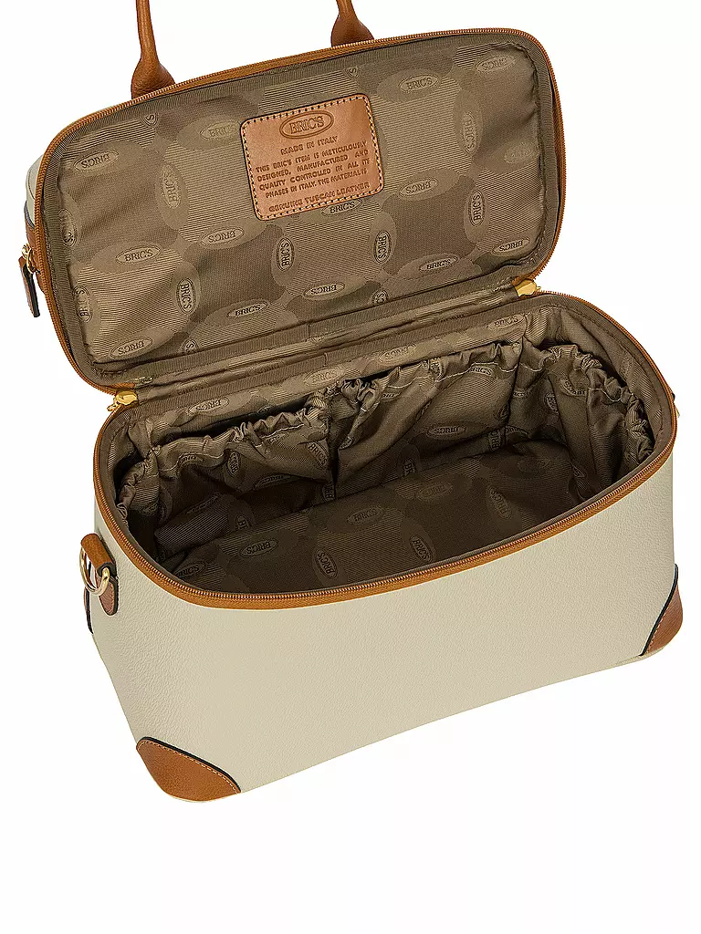 BRICS | Nombre del producto: Kosmetiktasche FIRENZE | Beige